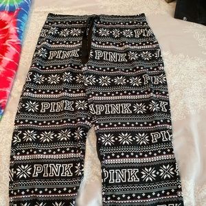 Pink PJ Pants